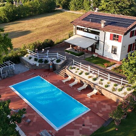 Villa Bagnole B&B - Holiday Apartments Лонато Екстер'єр фото
