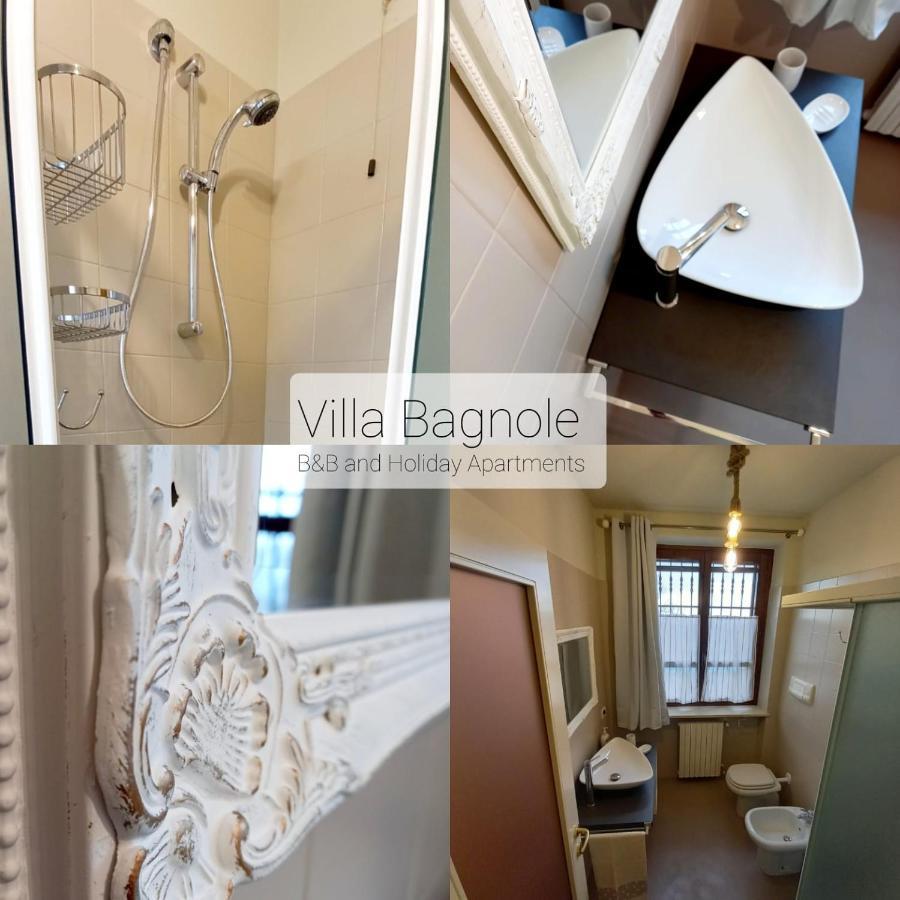Villa Bagnole B&B - Holiday Apartments Лонато Екстер'єр фото