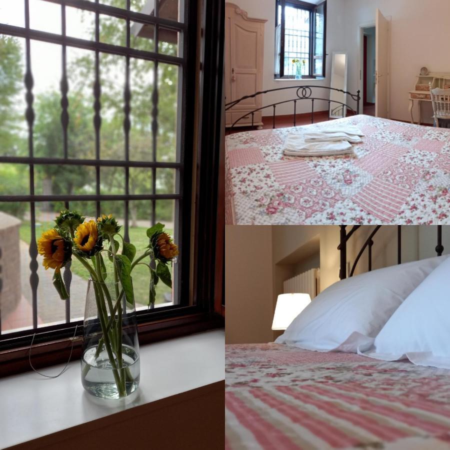 Villa Bagnole B&B - Holiday Apartments Лонато Екстер'єр фото