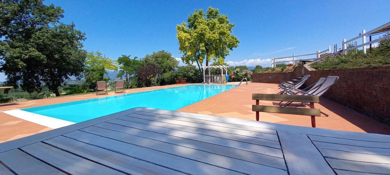 Villa Bagnole B&B - Holiday Apartments Лонато Екстер'єр фото