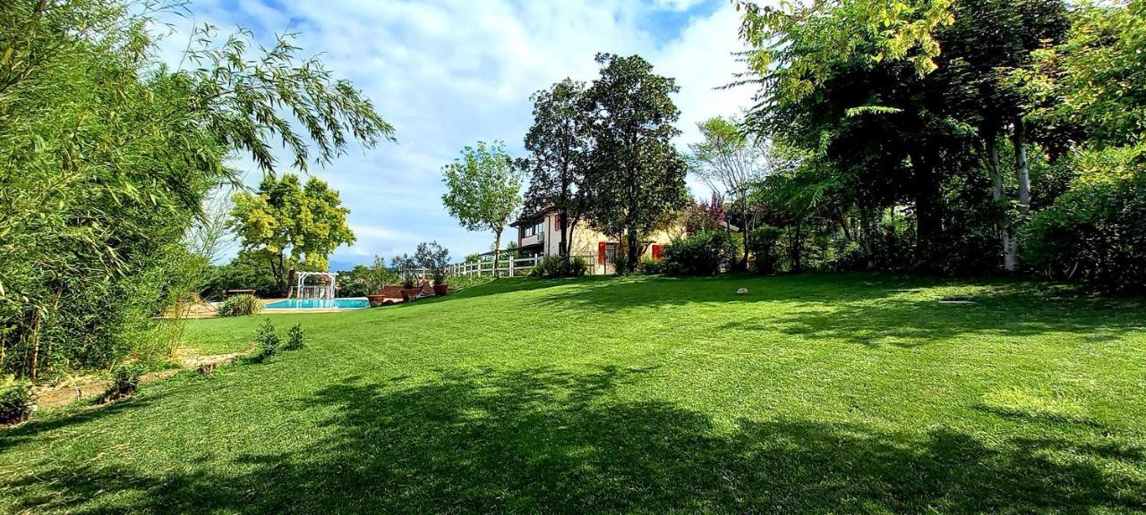 Villa Bagnole B&B - Holiday Apartments Лонато Екстер'єр фото