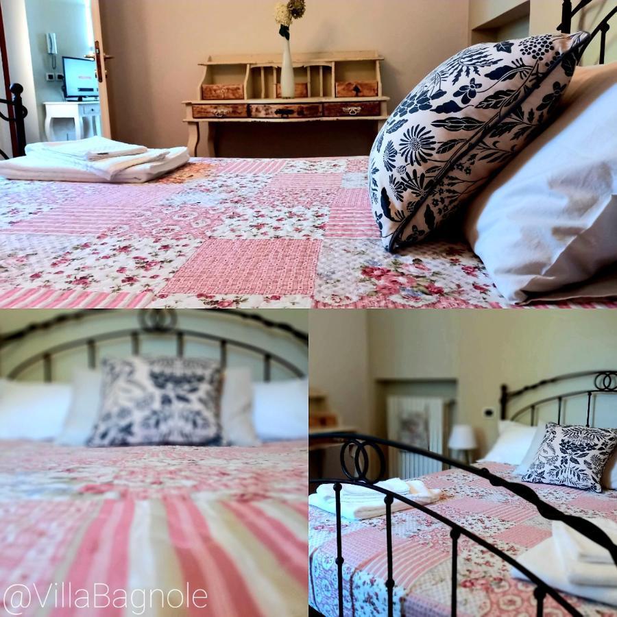 Villa Bagnole B&B - Holiday Apartments Лонато Екстер'єр фото
