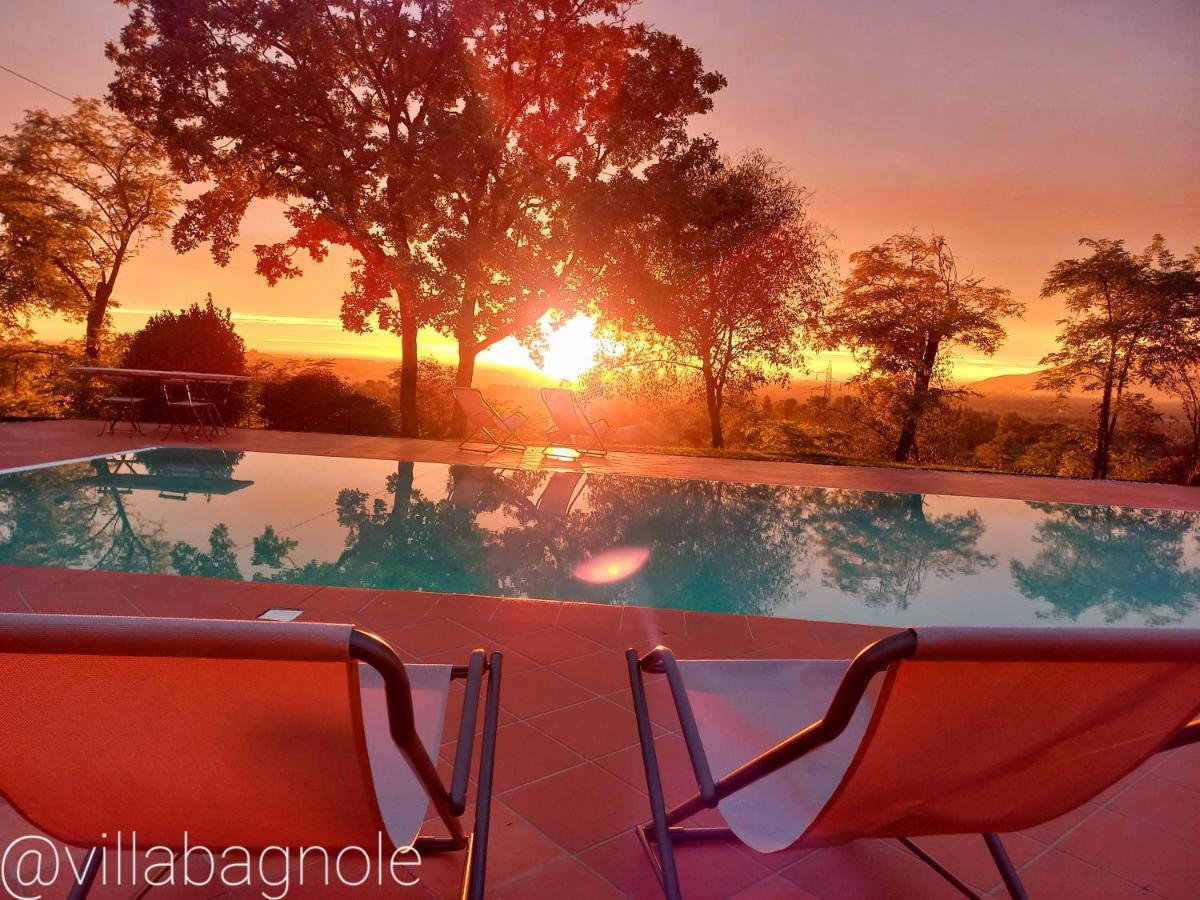Villa Bagnole B&B - Holiday Apartments Лонато Екстер'єр фото